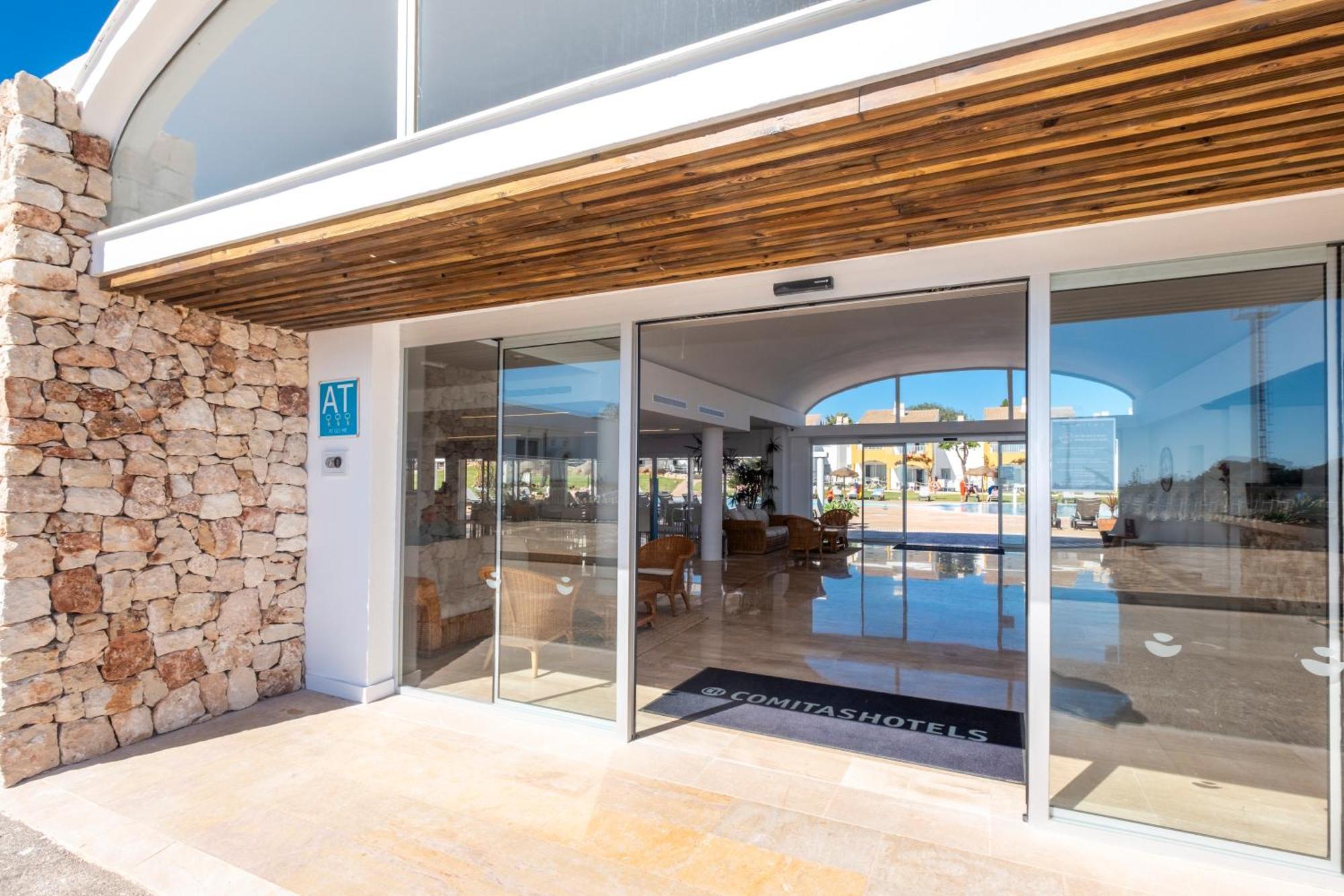 Comitas Isla Del Aire Aparthotel Punta Prima  Ngoại thất bức ảnh